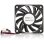 Ventilador suplementar StarTech FAN6X1TX3 60 mm 4000 RPM com rolamento de esferas duplo TX3/LP4 preto