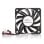 Ventilador suplementar StarTech FAN6X1TX3 60 mm 4000 RPM com rolamento de esferas duplo TX3/LP4 preto