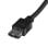 Adaptador USB 3.0 a eSATA StarTech.com USB3S2ESATA3 0,9m SATA 6Gb/s Negro