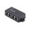 Fuente de Alimentación StarTech 30W Gigabit PoE+ 2 Puertos Certificación IEEE 802.3at Modelo AF221CE-POE-INJECTOR Instal