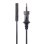 Câble d'alimentation StarTech.com 2,5 A 250 V 18 AWG, fiche UE vers C7, noir, 3 m