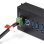 Fuente de Alimentación StarTech 160W Universal 24V/6,6A Interior 160W-POWER-ADAPTER Negra extras 4 cables regionales