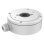 Caja de derivación Hikvision DS-1280ZJ-DM22 Aluminio Blanca 137mm 520g Compacta