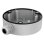 Caja de derivación Hikvision DS-1280ZJ-DM21 Aluminio Pasacables Blanca 4,5kg/137mm