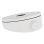 Caja de Conexiones Hikvision DS-1281ZJ-M Aluminio Blanca 4.5kg Soporte IP Dome