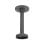 Soporte de Techo Hikvision DS-1271ZJ-120-BLACK Aluminio Negro 573mm Exterior Pasacables