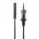 Fuente de Alimentación StarTech 2m Enchufe EU C7 18AWG 250V 2.5A Conductividad Alta Negra