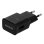 Adaptador de alimentação USB tipo A Samsung de 15 W, preto, com carregamento rápido