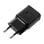 Adaptador de alimentação USB tipo A Samsung de 15 W, preto, com carregamento rápido