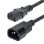 Netzteil-Verlängerungskabel C14 auf C13, 4,5 m, 15 A, 250 V, 14 AWG, KEMA-KEUR-Zertifizierung