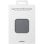 Cargador inalámbrico Samsung EP-P2400BBEGEU 15W Qi USB LED Negro
