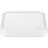 Samsung White Qi 15W Schnelllade-LED-Wireless-Ladegerät