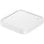 Samsung White Qi 15W Schnelllade-LED-Wireless-Ladegerät