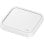 Samsung White Qi 15W Schnelllade-LED-Wireless-Ladegerät
