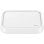 Samsung White Qi 15W Schnelllade-LED-Wireless-Ladegerät