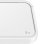 Samsung White Qi 15W Schnelllade-LED-Wireless-Ladegerät