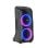 Altavoces Tronsmart Bang SE Portátil Bluetooth 240W SoundPulse IPX4 Halo 300 con luces y entradas DJ