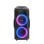 Altavoces Tronsmart Bang SE Portátil Bluetooth 240W SoundPulse IPX4 Halo 300 con luces y entradas DJ