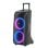 Altavoces Tronsmart Bang SE Portátil Bluetooth 240W SoundPulse IPX4 Halo 300 con luces y entradas DJ