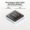 Tablet Doogee Tab E3 Pro 13? 256GB 4G Wifi con teclado
