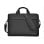 Maletín L-Link LL-B036-14 Resistente al Agua Negro 14? Unisex Asa y Correa Extraíble