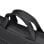 Maletín L-Link LL-B036-14 Resistente al Agua Negro 14? Unisex Asa y Correa Extraíble