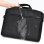 Maletín L-Link LL-B036-14 Resistente al Agua Negro 14? Unisex Asa y Correa Extraíble
