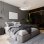 Ventilador de techo Bel Air Home Riga LED 72W 4 aspas retráctiles motor DC mando a distancia