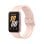 Samsung Galaxy Fit3 Bluetooth 40mm AMOLED Ouro Rosa Resistente à Água 5ATM+IP68 SpO2 Sono Cardíaco