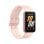 Samsung Galaxy Fit3 Bluetooth 40mm AMOLED Ouro Rosa Resistente à Água 5ATM+IP68 SpO2 Sono Cardíaco