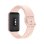Samsung Galaxy Fit3 Bluetooth 1,6" AMOLED Or Rose Résistance Eau 5ATM SpO2 Pulsomètre
