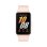 Samsung Galaxy Fit3 Bluetooth 1,6" AMOLED Or Rose Résistance Eau 5ATM SpO2 Pulsomètre