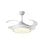 Ventilateur Bel Air Home New Asgard Maxi LED 72W 6480lm 4 pales DC