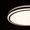 Ventilador de Techo Bel Air Home New Asgard Maxi 72W LED 6480lm 4 Aspas Retráctiles DC Mando a Distancia