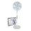 Ventilador Helios Home Antares 45W 5 aspas mando a distancia silencioso