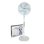 Ventilador Helios Home Antares 45W 5 aspas mando a distancia temporizador silencioso