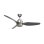 Ventilador de Techo Lumit Poniente 116cm Motor DC 3 Aspas Mando Luz LED 4000K