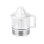 Emerio CP131451 30W Estrattore di succo a doppia rotazione con braccio di pressione 0,8L Bianco