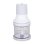Hachoir Emerio MC-122649.2 260 W 4 lames 500 ml 2 vitesses Acier inoxydable Blanc