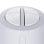 Hachoir Emerio MC-122649.2 260 W 4 lames 500 ml 2 vitesses Acier inoxydable Blanc