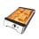 Tostador horizontal Cecotec NiceSlice Inox 1000W acero inoxidable 6 niveles de tostado