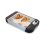 Tostador horizontal Dcook 600W 7 niveles de tostado tubos de cuarzo bandeja recogemigas
