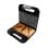 Sandwichera Cecotec Rock'nToast Classic Acero Inoxidable 800W Antiadherente