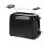 Tostador Emerio TO-128676.3 700W 2 rebanadas 6 niveles recogecable libre de BPA