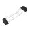 Tostador Emerio TO-128676.3 700W 2 rebanadas 6 niveles recogecable libre de BPA