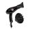 Secador de pelo Emerio HD-122192 2200W iónico 3 Calores 2 Velocidades Cable 180cm Negro