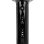 Secador de pelo Emerio HD-122192 2200W iónico 3 Calores 2 Velocidades Cable 180cm Negro