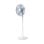 Ventilateur sur pied S&P Artic Wind 400CN 55W 5 pales oscillant et inclinable poignée de transport