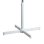 Ventoinha de Pé HTW HTW-VP-40FS 40W 40cm 3 Velocidades Oscilante Silenciosa