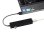 Hub USB 3.0 i-tec Advance Slim 3 Puertos + Adaptador Gigabit Ethernet VIA VL813 ASIX AS88179 Negro